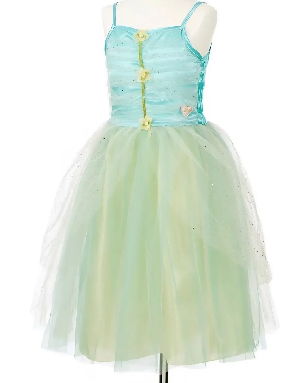 Souza! Josiane Dress Separate Wings Size 5-7